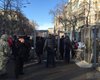 В центре Киева люди снова собрались на митинги