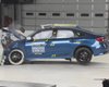 Современные компактные автомобили массово провалили новые краш-тесты (видео)