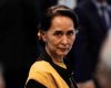 Экс-госсоветник Мьянмы, Нобелевский лауреат Аун Сан Су Чжи осуждена на 4 года (фото)