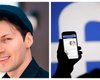 Павло Дуров пішов з Facebook
