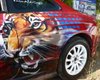 В Киеве открылась выставка тюнингованных автомобилей