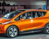 General Motors представила электромобиль-кроссовер