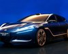 Із позолотою і дорогими годинниками: особливий електрокар BYD продали 700 000 євро (фото)