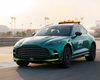 Aston Martin показал самую быструю машину скорой помощи в мире (фото)