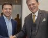 Зеленский провел встречу с посланником Госдепартамента США
