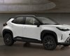 Паркетник Toyota Yaris Cross получит "вседорожную" версию