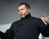 "Дешеві тварюки": Соловйов накинувся на колег із РФ через "фейки" про свого сина (відео)