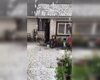 Київ та західні області накрила сильна гроза із градом: якою буде погода в Україні (відео)