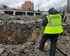 В Харькове на местах обстрелов нашли обломки "Искандера" и "Кинжала", — полиция (фото)