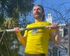 Викладач Гарварду підтягнувся 77 разів за хвилину (відео)