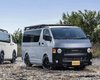 Минивэн Toyota Hiace получил оригинальную ретро-версию в стиле 80-х (фото)