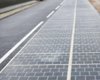 Первый в мире эксперимент с дорогой из солнечных батарей провалился