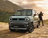 Презентован самый маленький и дешевый кроссовер Suzuki за $11 200 (фото)