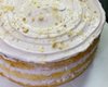 Тает во рту: рецепт нежнейшего торта с йогуртовым кремом