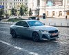 У Києві з'явився найновіший заряджений спорткар BMW (фото)