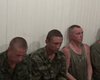 СБУ показала боевиков, взятых в плен под Широкино