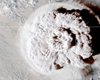 Извержение подводного вулкана Тонга в Тихом океане сотрясло космос, – ученые