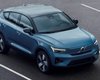 Самый яркий электромобиль Volvo пошел в производство: первый купе-кроссовер марки с запасом хода 420 км
