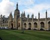 Кэмбридж обогнал Оксфорд впервые с 2001 года
