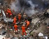В Рио-де-Жанейро прогремел мощный взрыв, разрушены десятки домов