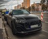 В Киеве заметили мощный кроссовер Audi за 4,5 миллиона с интересным тюнингом (фото)
