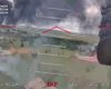 Операція "Павутина": СБУ оприлюднила нове відео "різанини" російської авіації (відео)