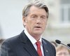 Ющенко приедет на открытие "Донбасс Арены"