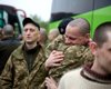 "Находились в неволе 4 года": в Украину вернулись 205 бойцов из плена РФ, — Зеленский (фото)