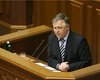 Симоненко: БЮТ будет блокировать парламент до закрытия сессии