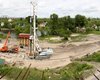 Строительство Подольского моста: владельцы дач на Русановских садах получат участки в Быковне