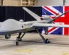 Британія відмовляється від знаменитих дронів Reaper, але їм уже знайшли заміну (фото)