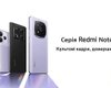 Смартфони серії Redmi Note 14 з АІ-функціями – в Алло від 7 499 гривень