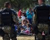 Тысячи нелегалов прорвались через македонскую границу
