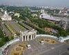 В Киевсовете пообещали построить подземный переход от метро к ВДНХ к 2020 году