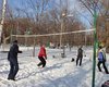 В России проведут турнир по пляжному волейболу на снегу