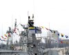 Военно-морские силы Украины отмечают свой 25-летний юбилей