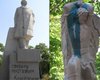 Осквернен памятник Ленину в Одессе