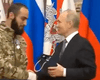 Сидів за пограбування: Путін уперше нагородив бійця "Групи Вагнера", завербованого у в'язниці