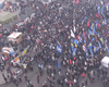 Воскресный Евромайдан собрал десятки тысяч протестующих