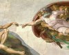 Селфи в Сикстинской капелле. Искусствоведы выдвинули новые теории, кто изображен в роли Бога