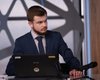 "Выгоним орков": ведущий "Прямого" Андрей Соломка добровольно вступил в ВСУ (видео)