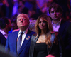 "Только отлично": какие строгие правила и запреты Дональд Трамп устанавливал для своего сына Беррона