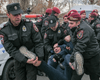 Задержаны 65 человек: в Армении выступили против российских "миротворцев" в Гюмри (фото, видео)