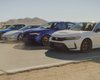 Битва поколений: новые и старые спорткары Honda сравнили в заезде по прямой (видео)