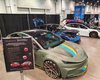 Украинцы доработали электромобили Tesla для самого известного в мире тюнинг-шоу (фото)