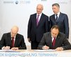 Подписант соглашения по LNG-терминалу признал, что полномочий у него не было