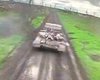 "Мангал" не допоміг: дрон ЗСУ уразив російський танк Т-72Б3 на ходу (відео)