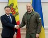 Украина и Молдова будут развивать совместный контроль на госгранице, — Шмыгаль
