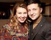 Жена Зеленского советовала своему мужу не выходить к журналистам