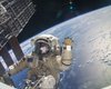 Быт астронавтов и рассветы на Земле в сверхчетком разрешении